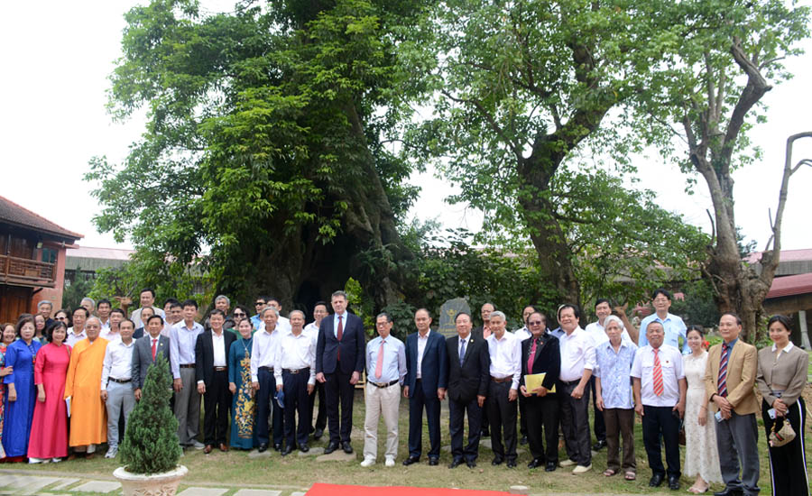 C&acirc;y[-]Nhội[-]&ldquo;Linh[-]Kỳ[-]Mộc&rdquo;[-]ở[-]Thanh[-]H&oacute;a[-]được[-]c&ocirc;ng[-]nhận[-]C&acirc;y[-]Di[-]sản[-]Việt[-]Nam